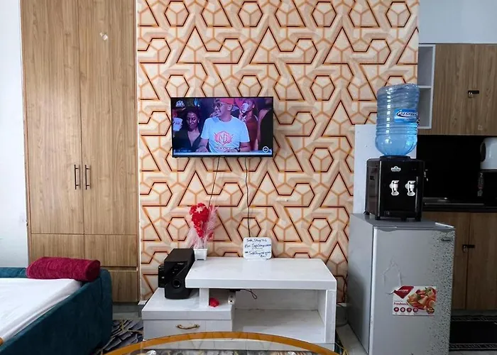 Cozyy Manor Aibnb Nairobi