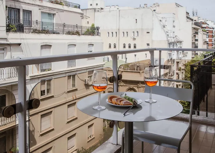Eugenia Beautiful Apartment Buenos Aires