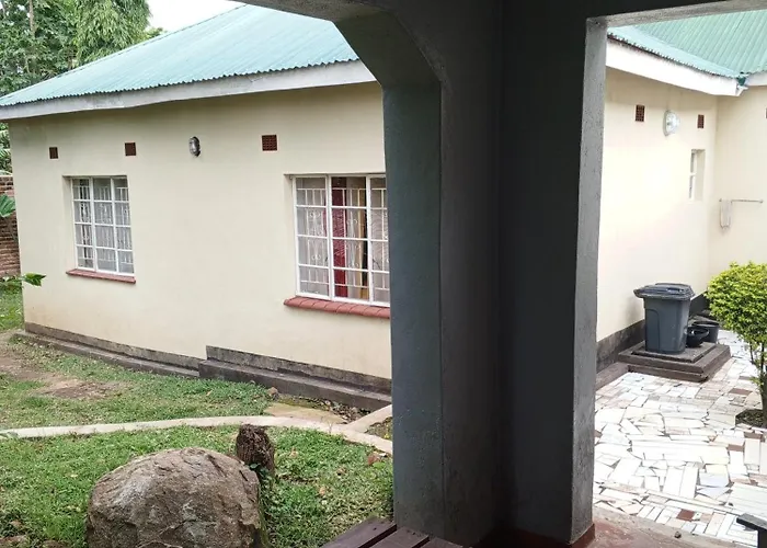 Ferienwohnung Luwahama Kampala