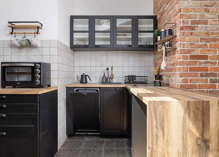 Wawel Castle Modern Studio Dietla By Noclegi Renters Krakau