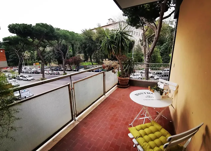 Ferienwohnung La Casa Di Valerio Rom
