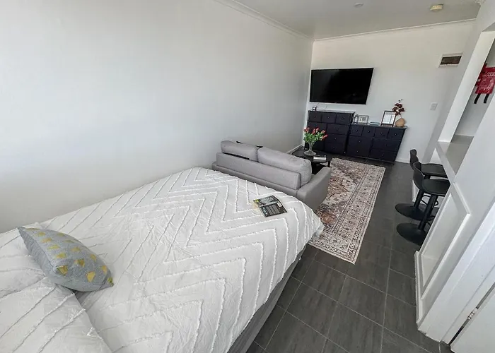 Studio Apartment Melbourne City