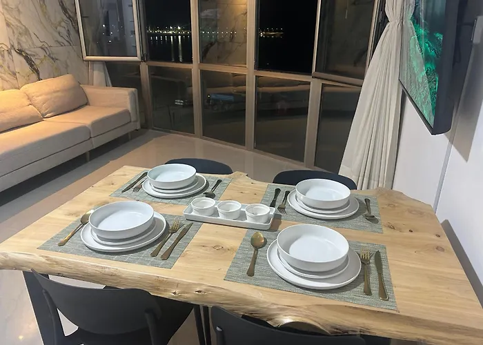Ferienwohnung A Estrenar Frente Al Mar Con Piscina Y Garage - Premium Piriápolis