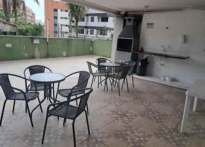 Apartamento Na Praia Da Enseada, Aceita Pets Guarujá