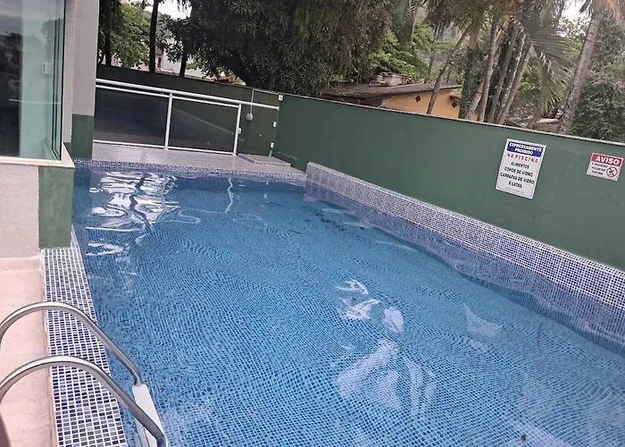 Apartamento Na Praia Da Enseada, Aceita Pets Guarujá