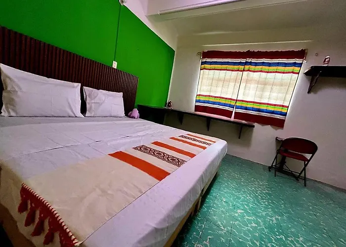 Ferienwohnung Departamento Rustico En El Corazon De Oaxaca
