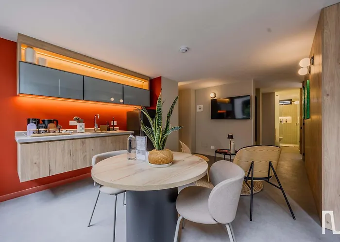 Nok Spacious 4Br Apartment At Northern Bogotá