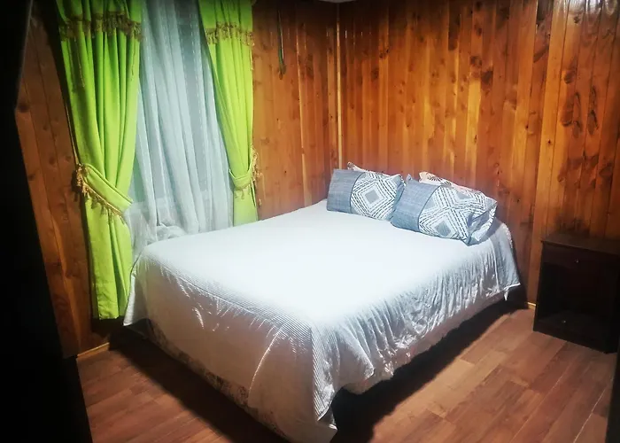Cabanas Aylanis Coñaripe