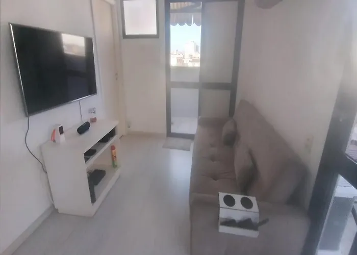 Cobertura Em Copacabana Com Vaga De Garagem E Piscina Rec 24 Horas Rio de Janeiro