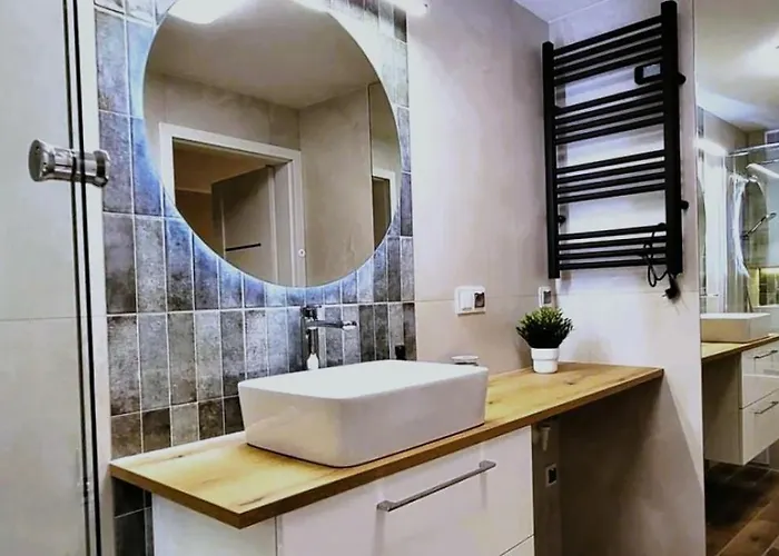 Ferienwohnung Wroclo Center Breslau