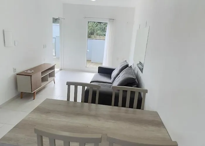 Casa De 2 Quartos Proxima Das Praias Do Sul Da Ilha Florianópolis