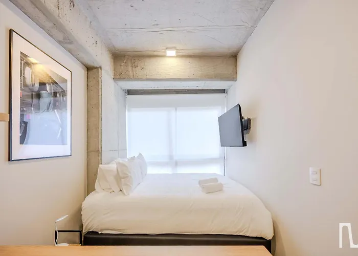 Nok Bright 1Br Apartment At Usaquen Bogotá