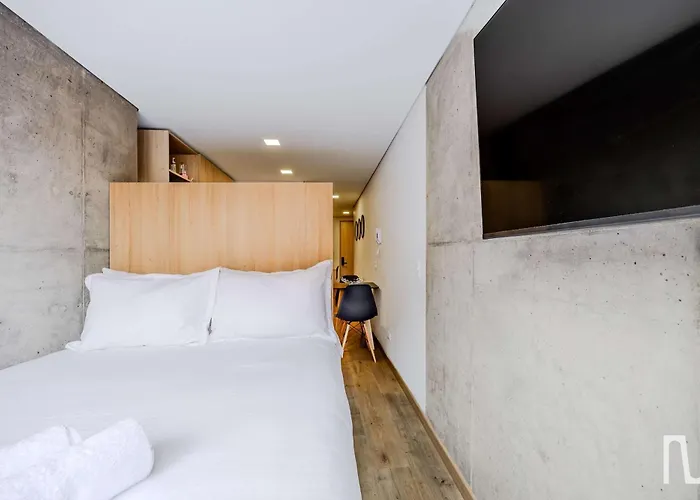 Nok Luxury 1Br Apartment At Usaquen North Bogotá