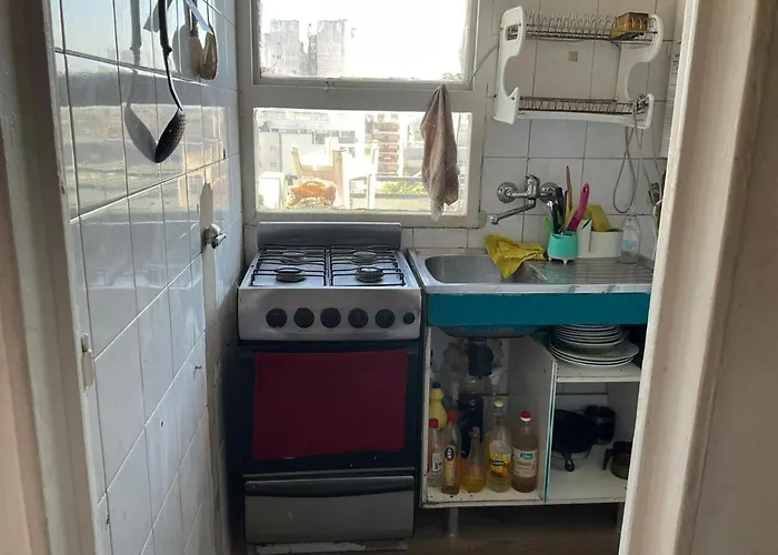Apartamento Completo - Barrio Del Tango Buenos Aires
