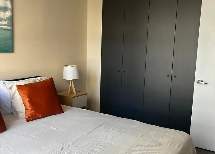 Ferienwohnung Moderno Y Luminoso Depto En Nunoa Santiago de Chile