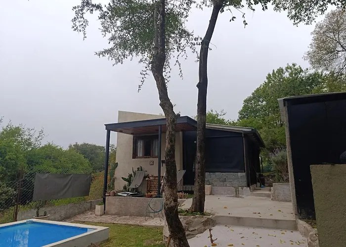 Ferienwohnung Loft De Montana Río Ceballos