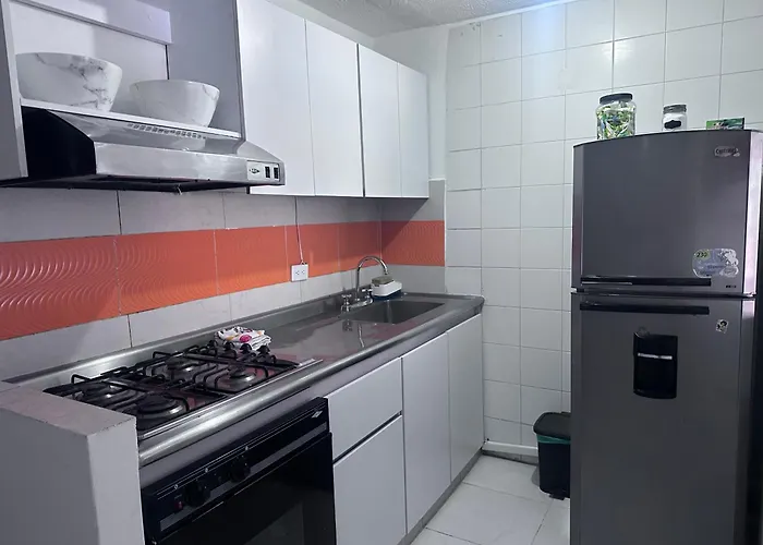 Ferienwohnung Sientete En Casa Ibagué