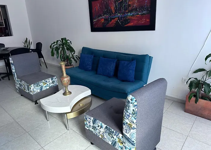 Ferienwohnung Sientete En Casa Ibagué