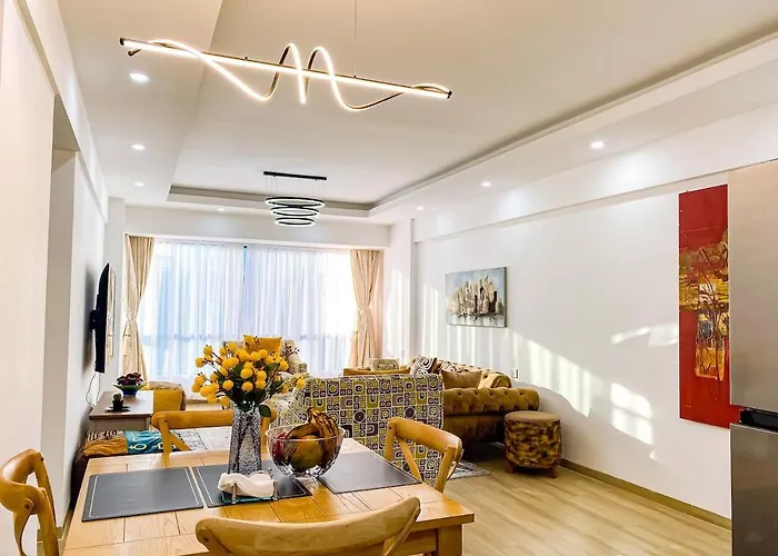 Luxury Apartment In Westlands Nairobi