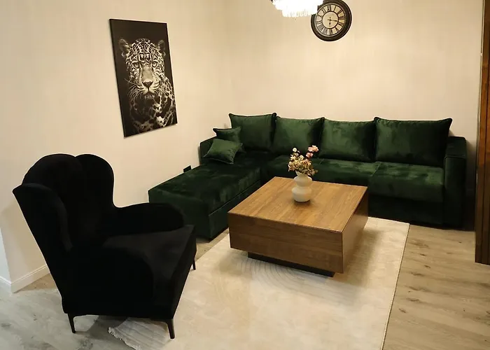 Apartment 2 - Street Turgut Ozal 20B, Floor 6 Prizren