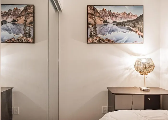 Griffintown Urban Nest 2Br Comfort Montréal
