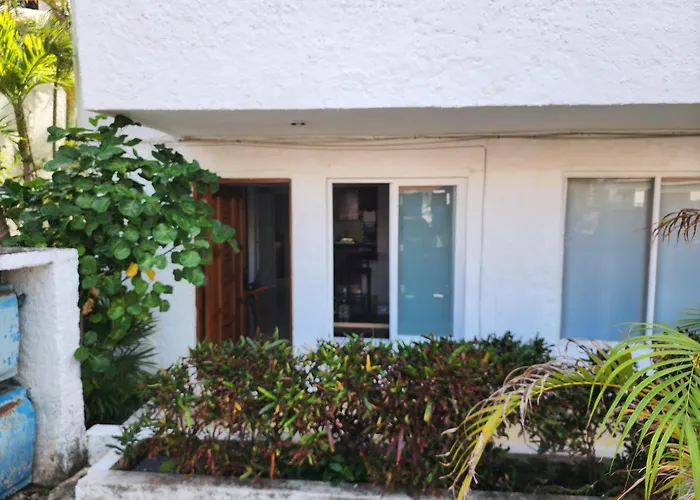Apartment With A Lagoon View Cancún