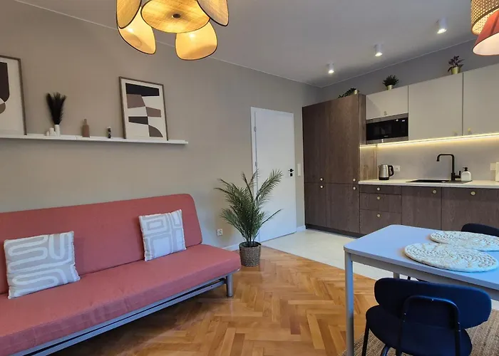 Cozy Apart Centrum- Self Check- In - 3 Pokoje Jelenia Góra