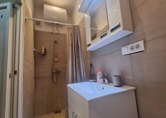 Belgrade Center Studio Apartment
