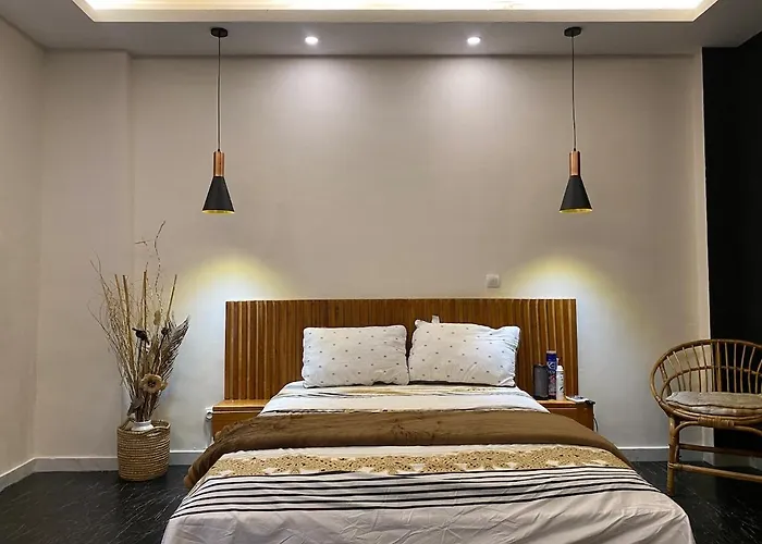 Les Residences Cacao Abidjan