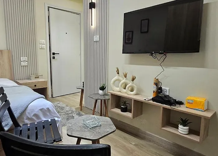 Impyria Zamalek Luxury Studio, Cairo, Zamalek