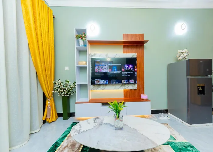 Ferienwohnung Zanzi Nest Kampala