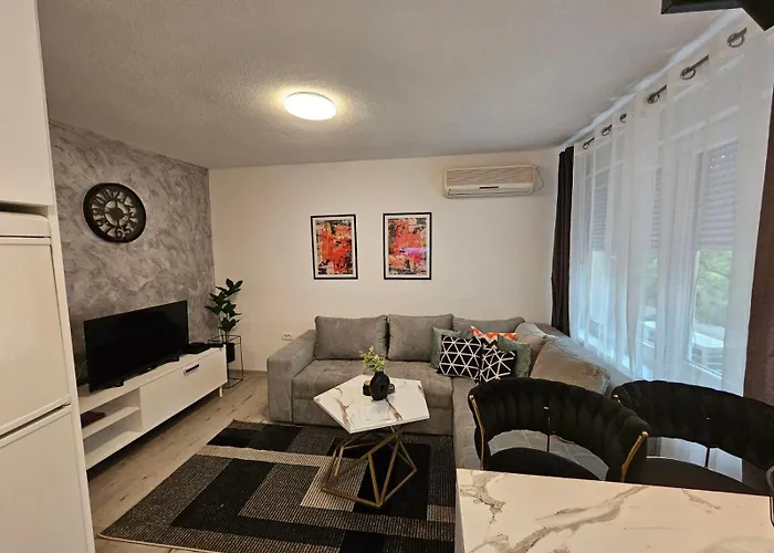 Luxury Apartment City Center Mostar
