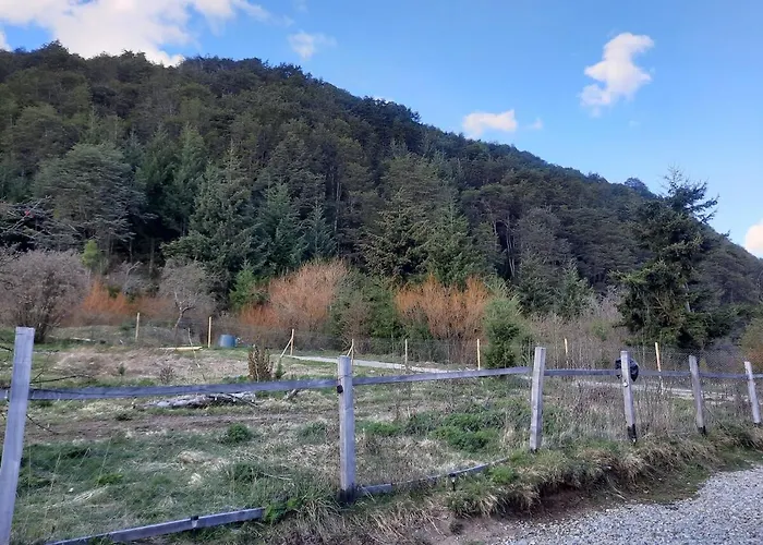 Los Yugos Cabanas Futaleufú