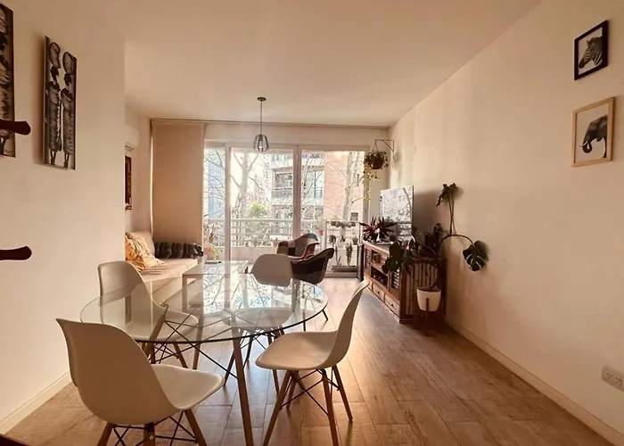 Be My Guest Departamento En Nunez Buenos Aires
