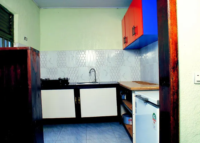 MAISHA NI YAMUNGU Apartement Gisenyi