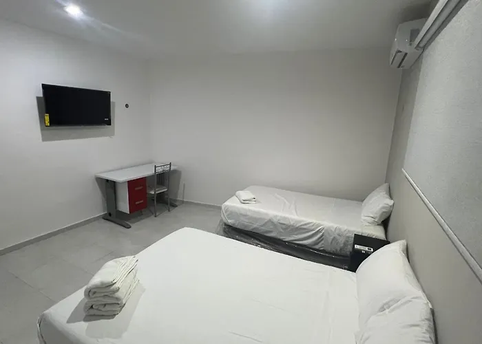 Ferienwohnung Departamento Liss Mérida