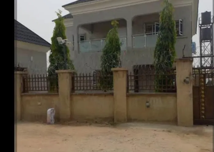 Ferienwohnung Gwarinpa Estate Abuja
