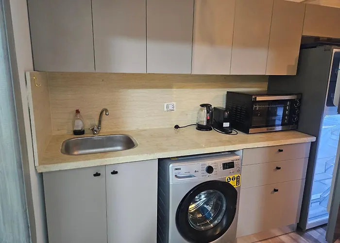 Modern Apartment With Pool View In Port Ghalib