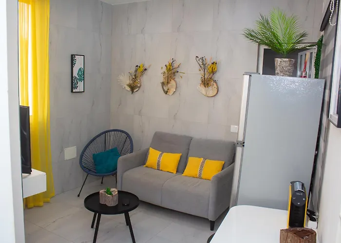 Morabeza T2 City Center Mindelo