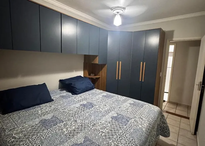 Apartment With Great Location In Pitangueiras Guarujá