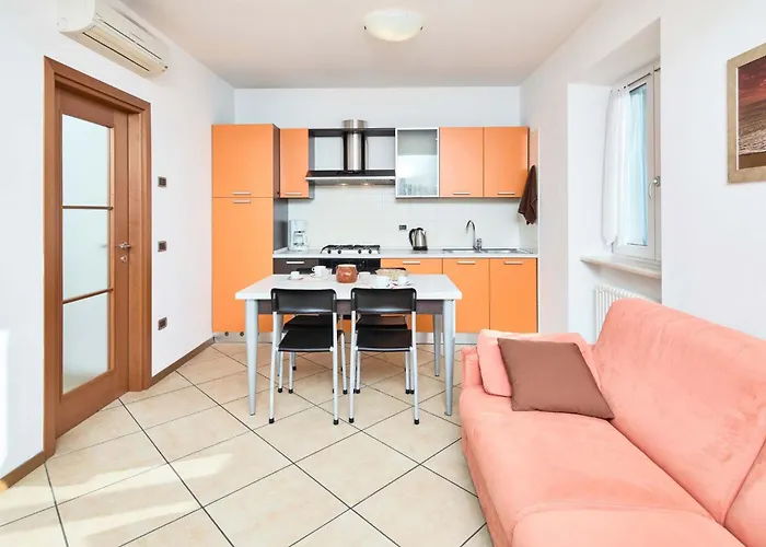 Apartment Grosse Wohnung Mit Balkon Bv6 By Interhome Riva del Garda