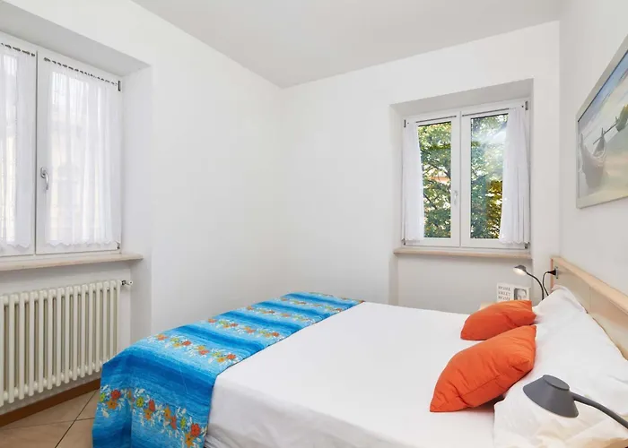 Apartment Luxus-Apartment Mit Balkonen Bv3 By Interhome Riva del Garda