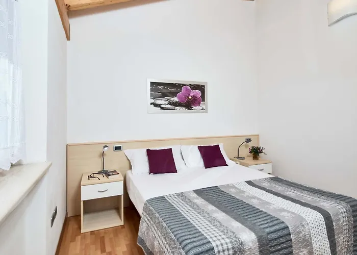 Apartment Schoenes Dachgeschosszimmer Mit Grossem Balkon Bv5 By Interhome Riva del Garda