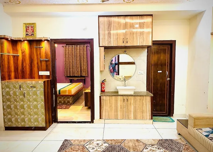 Luxury Apartment In Jaipur 2Bhk