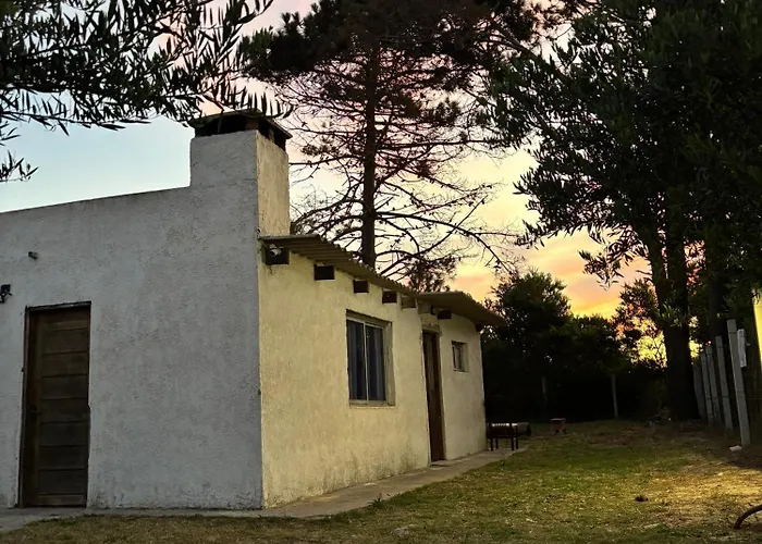 Casa De Desacanso En Puimayen Barra del Chuy