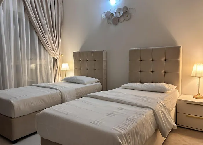 Miraclema Stays Al Barsha 1 Dubai