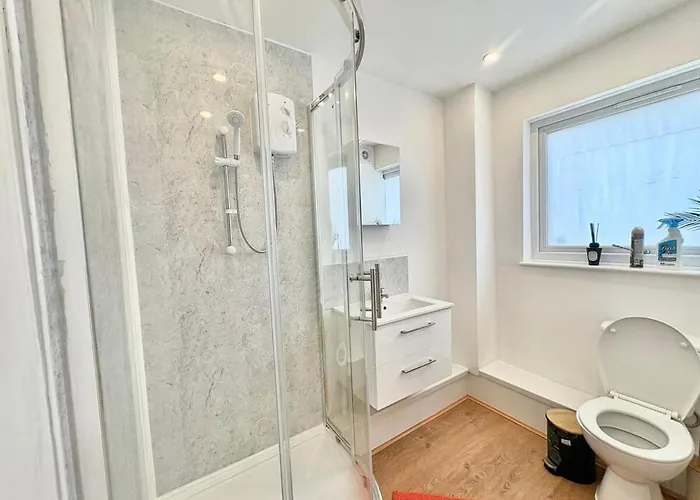 Comfortable Modern Home In East London