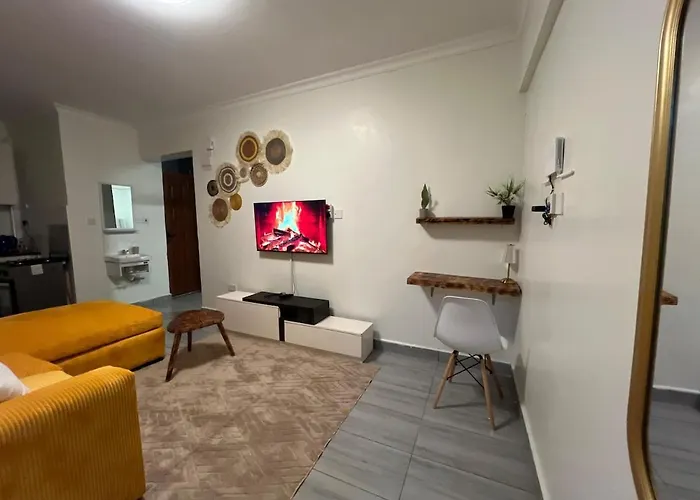 Ferienwohnung Little Joyland Nairobi