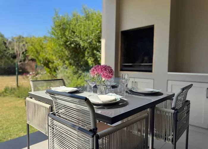 The Whale Tale - 2Bd Pool & 800M To Solar Beach Plettenberg Bay