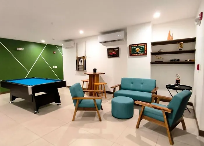 Luxury Condo In Selva Coral Jaco Beach